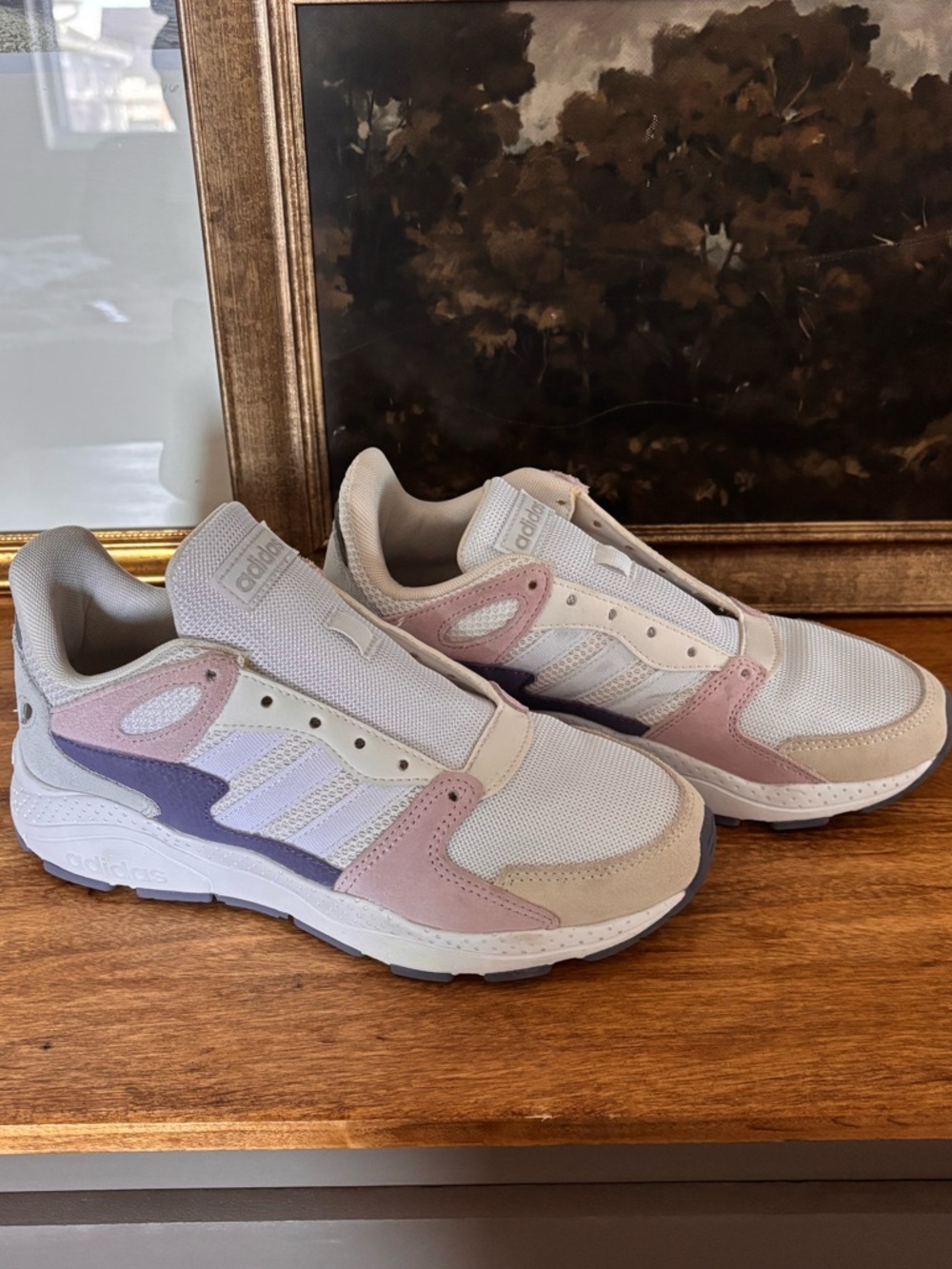 Adidas Crazychaos Aero Pink Cloudfoam size 7